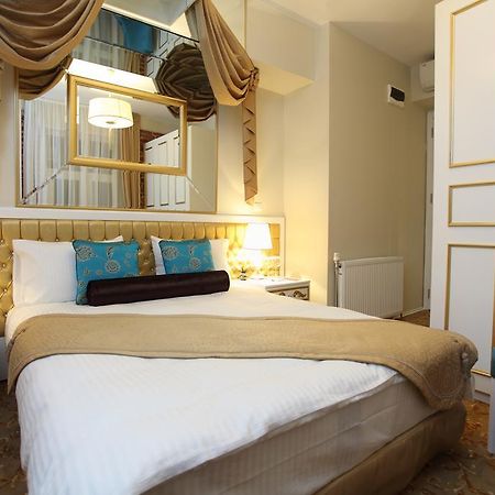 Istanbul Suite Home Galata 客房 照片