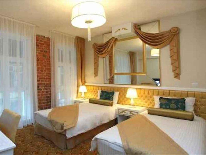 Istanbul Suite Home Galata 外观 照片