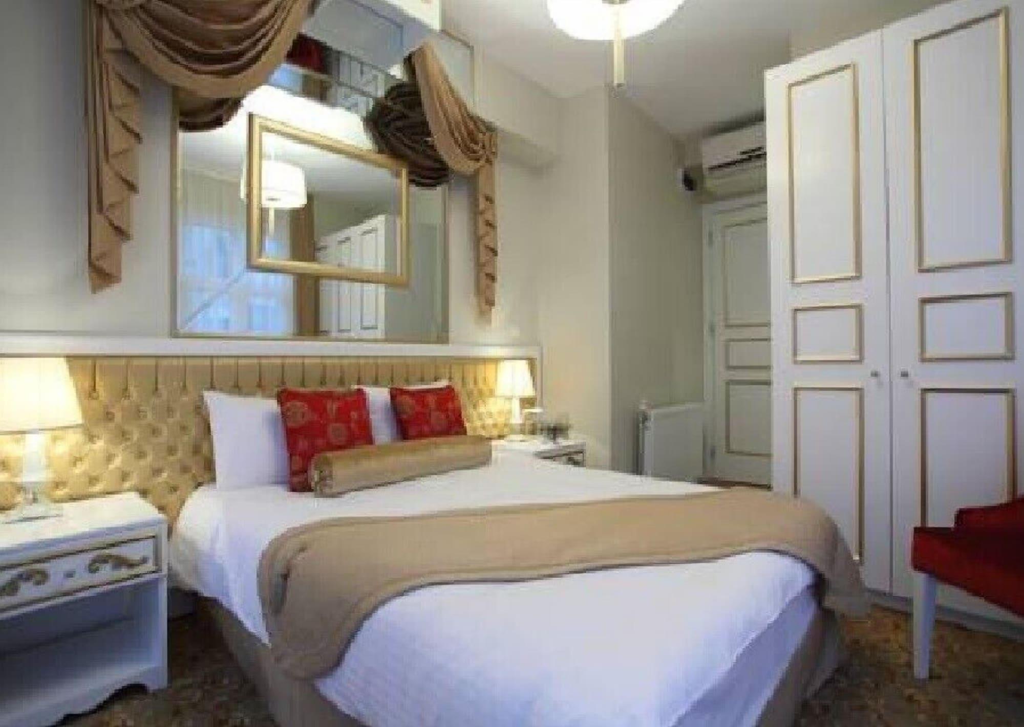 Istanbul Suite Home Galata 外观 照片