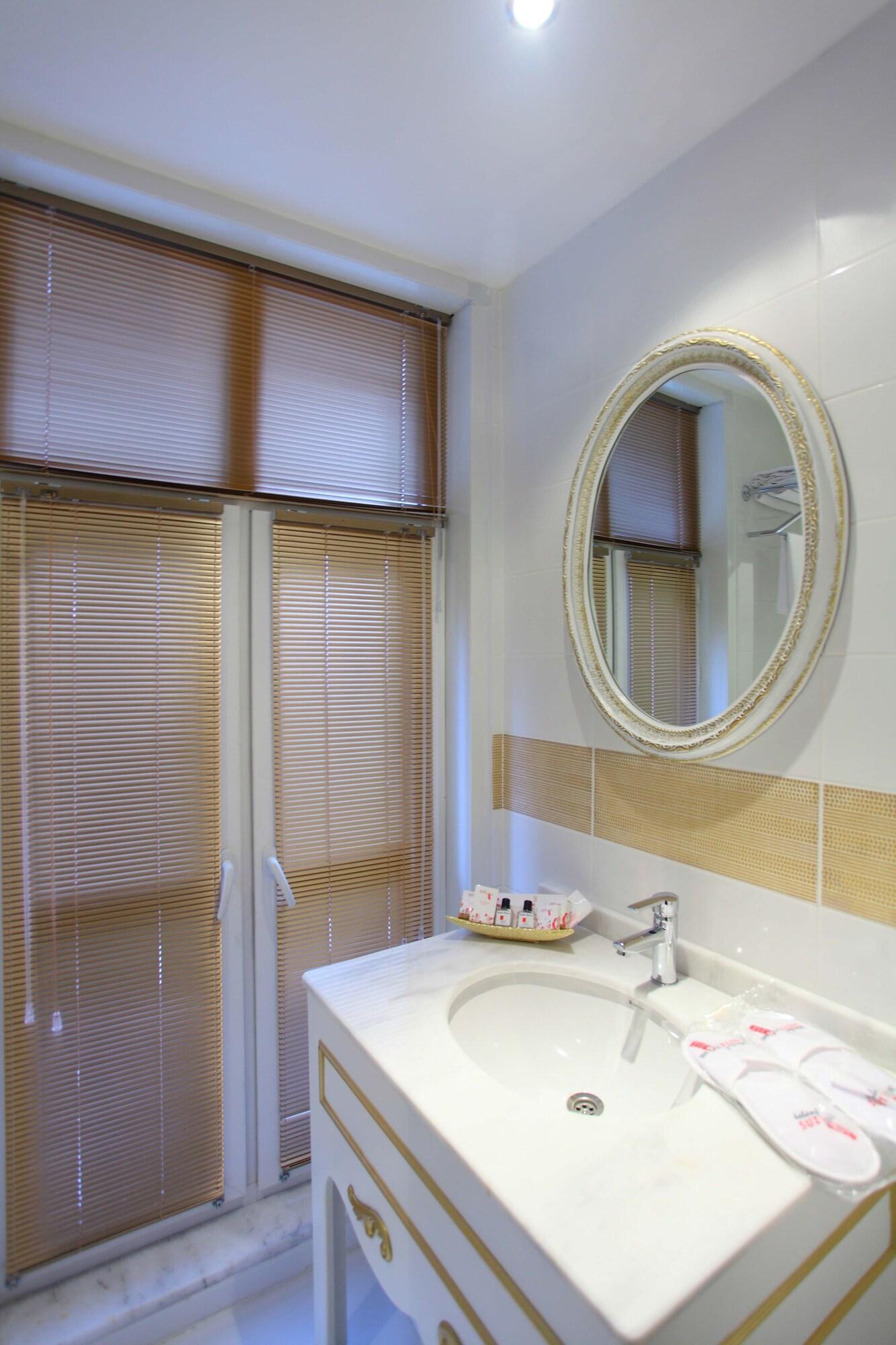 Istanbul Suite Home Galata 客房 照片
