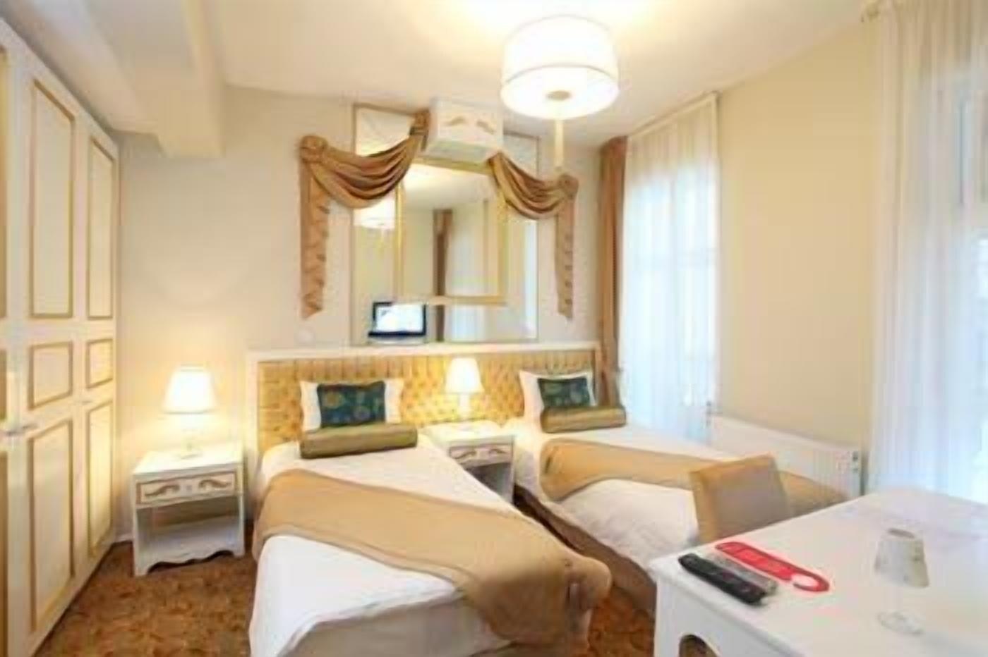 Istanbul Suite Home Galata 客房 照片