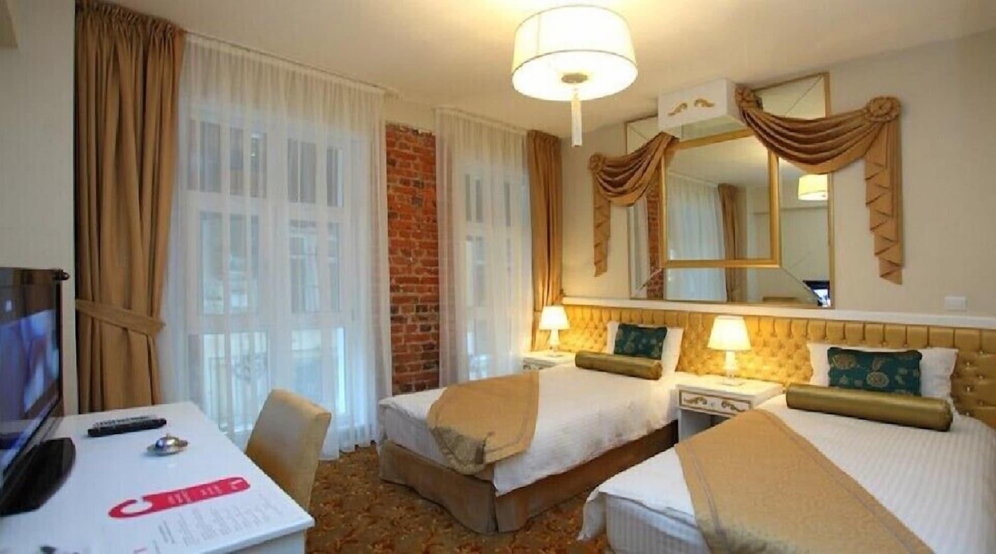 Istanbul Suite Home Galata 外观 照片