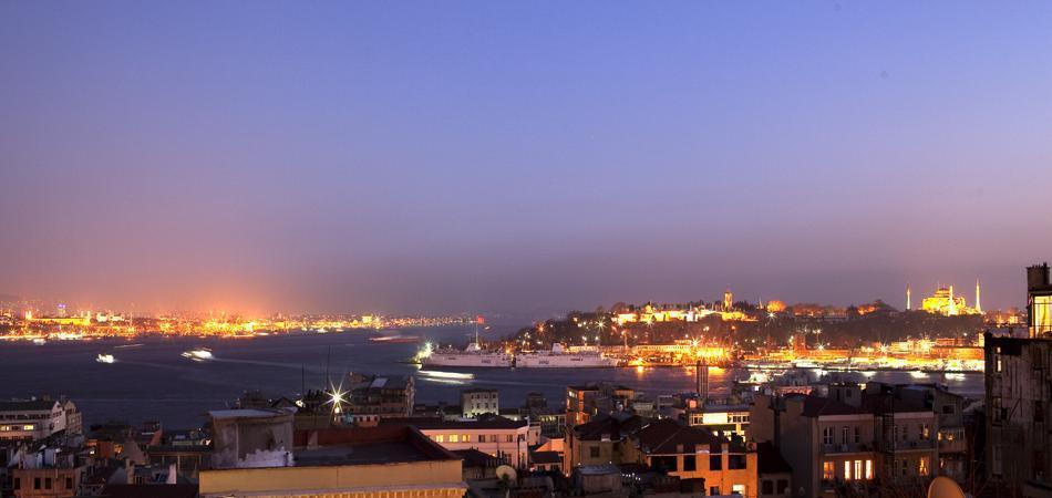Istanbul Suite Home Galata 外观 照片