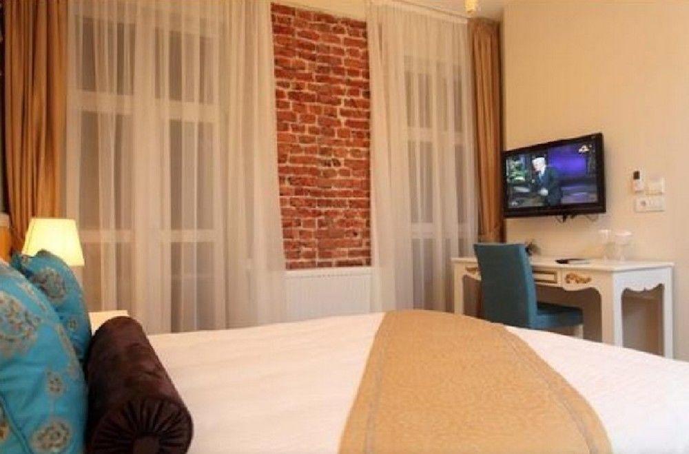 Istanbul Suite Home Galata 外观 照片