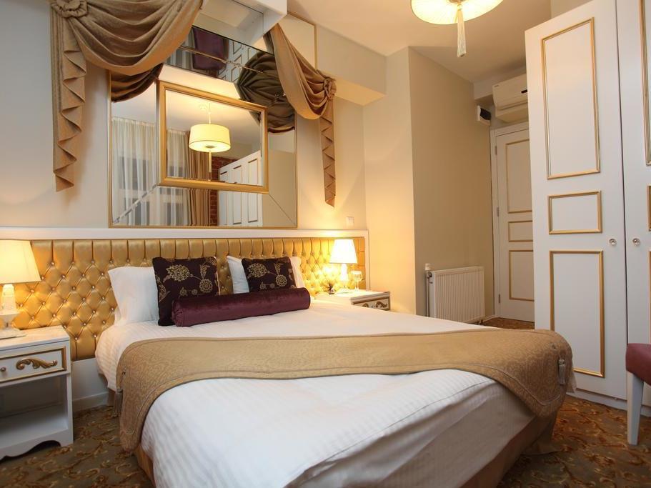 Istanbul Suite Home Galata 外观 照片