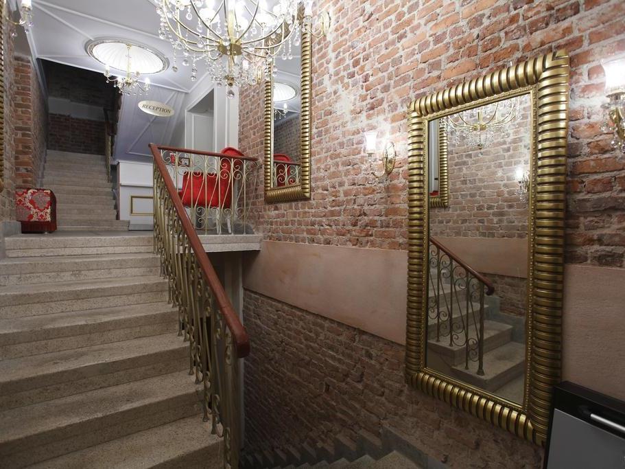 Istanbul Suite Home Galata 外观 照片