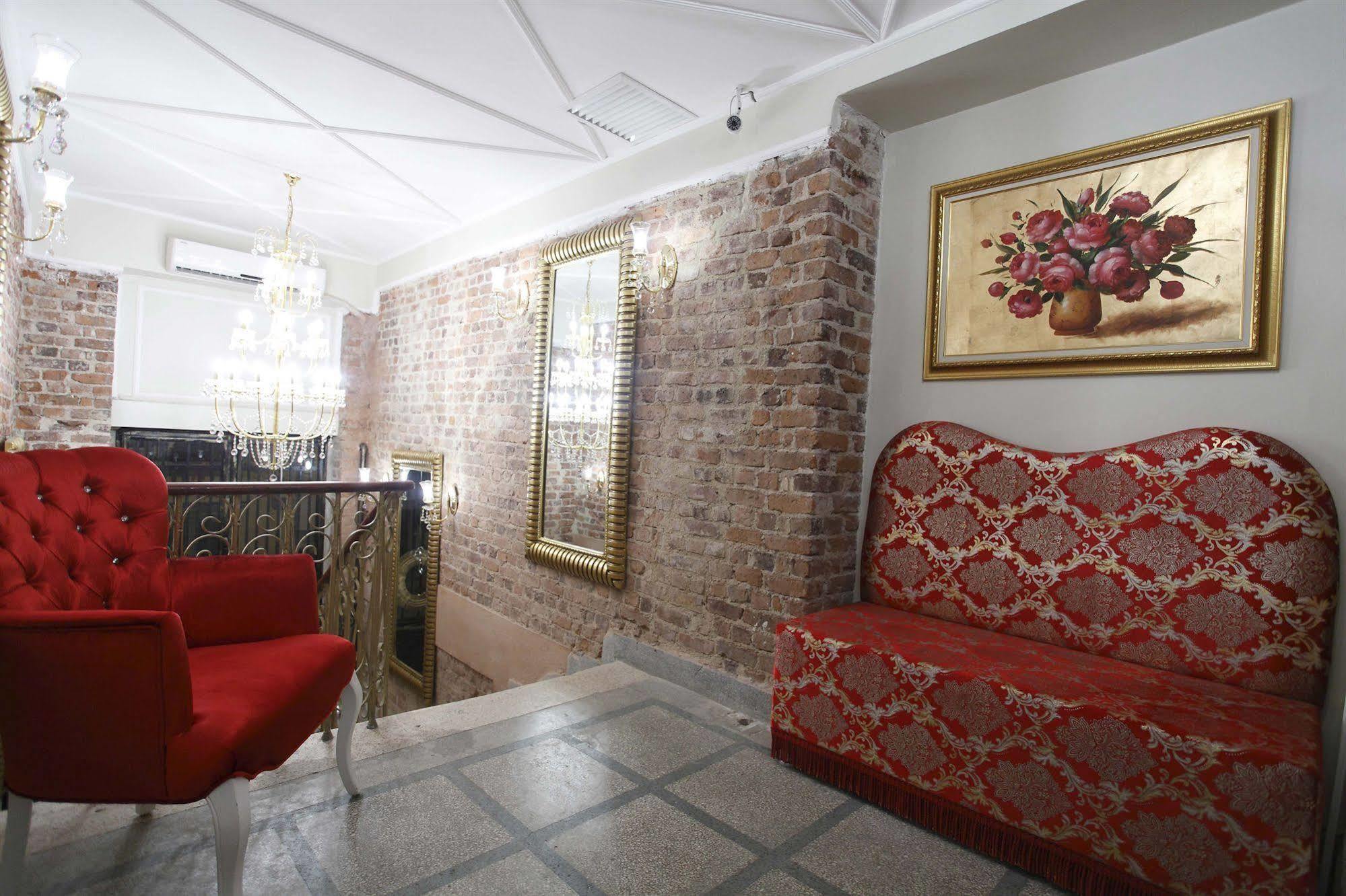 Istanbul Suite Home Galata 外观 照片