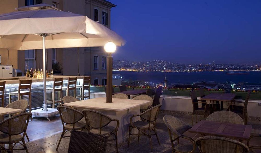 Istanbul Suite Home Galata 外观 照片