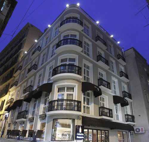 Istanbul Suite Home Galata 外观 照片