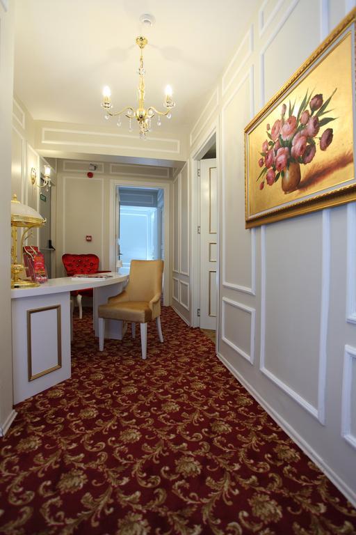 Istanbul Suite Home Galata 内观 照片
