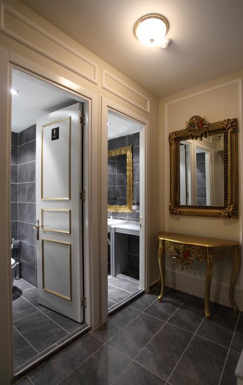 Istanbul Suite Home Galata 外观 照片