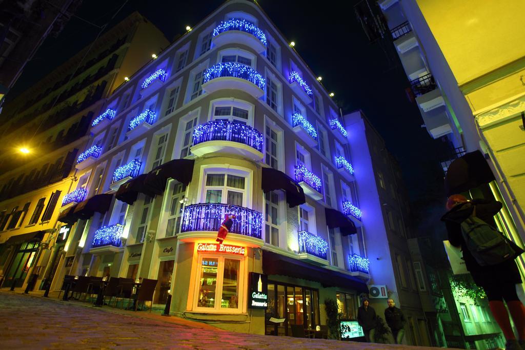 Istanbul Suite Home Galata 外观 照片