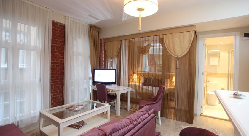 Istanbul Suite Home Galata 外观 照片