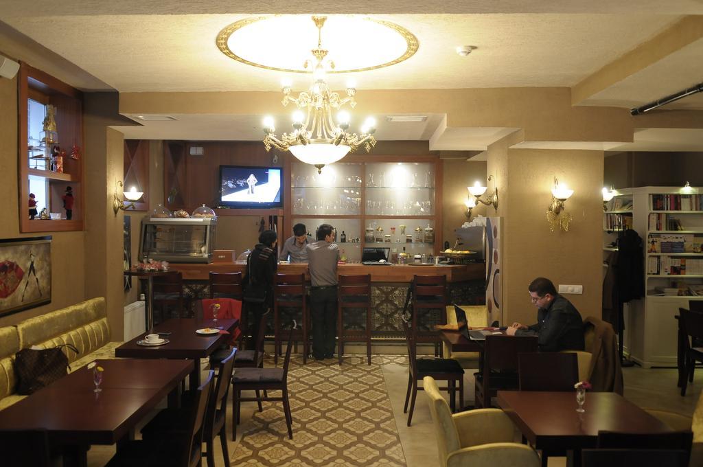 Istanbul Suite Home Galata 外观 照片