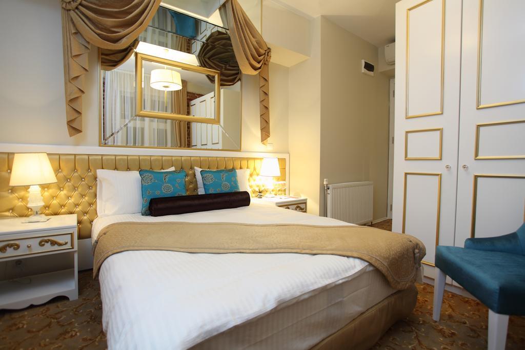 Istanbul Suite Home Galata 客房 照片