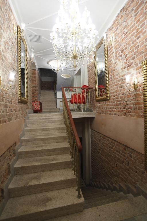 Istanbul Suite Home Galata 外观 照片