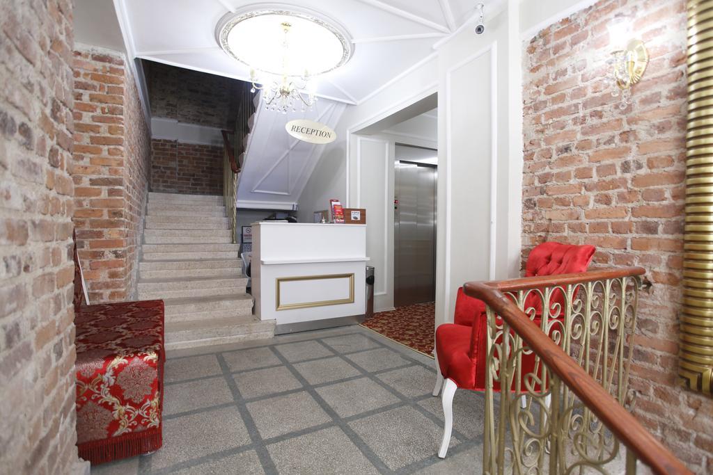 Istanbul Suite Home Galata 外观 照片