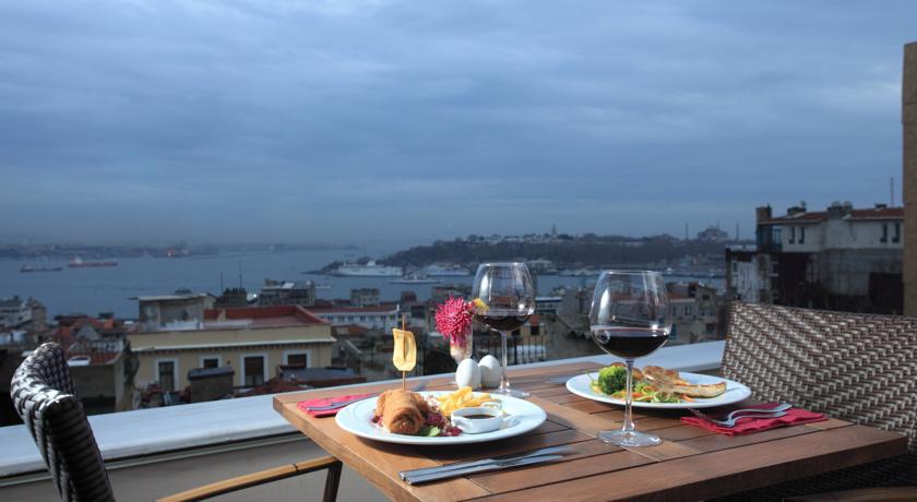 Istanbul Suite Home Galata 外观 照片