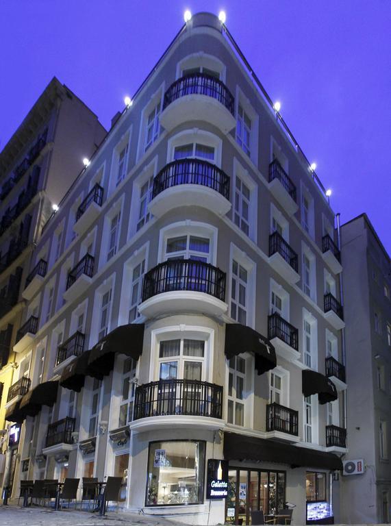 Istanbul Suite Home Galata 外观 照片